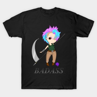 Badass Chibi T-Shirt